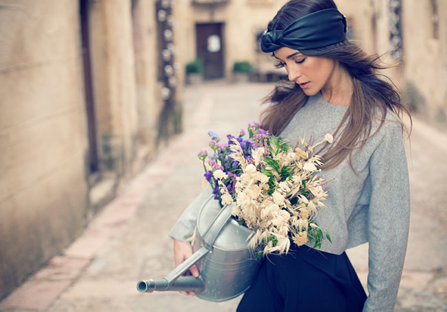 صور موضة التوربان | صيحة التوربان مع فنانات هوليوود والاميرات
