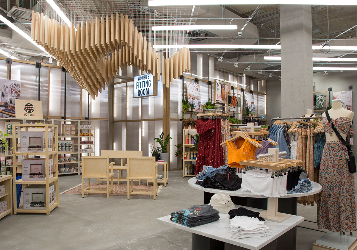 لقاء مميّز لياسمينة مع الرئيس العالمي لشركة Urban Outfitters ستيفان لبان
