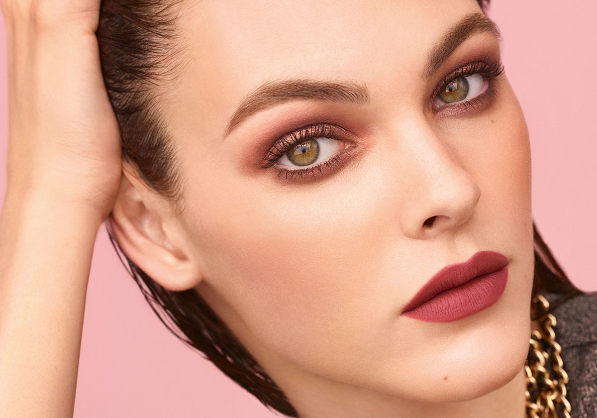 الصحراء تلهم مجموعة مكياج CHANEL لربيع وصيف 2020