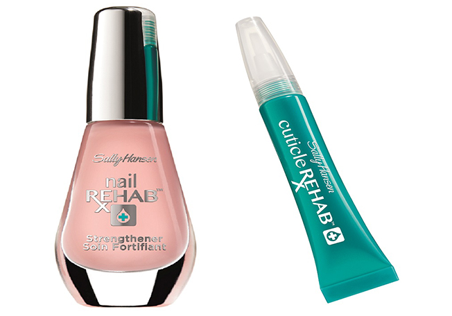 طلاء وجل الأظافر من Sally Hansen
