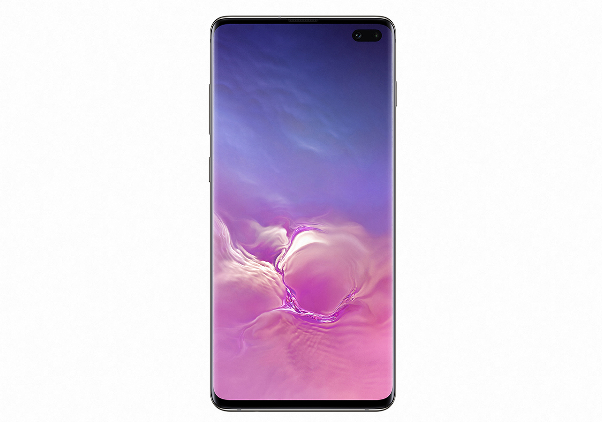 إطلاق أول هاتف في سلسلة Galaxy S