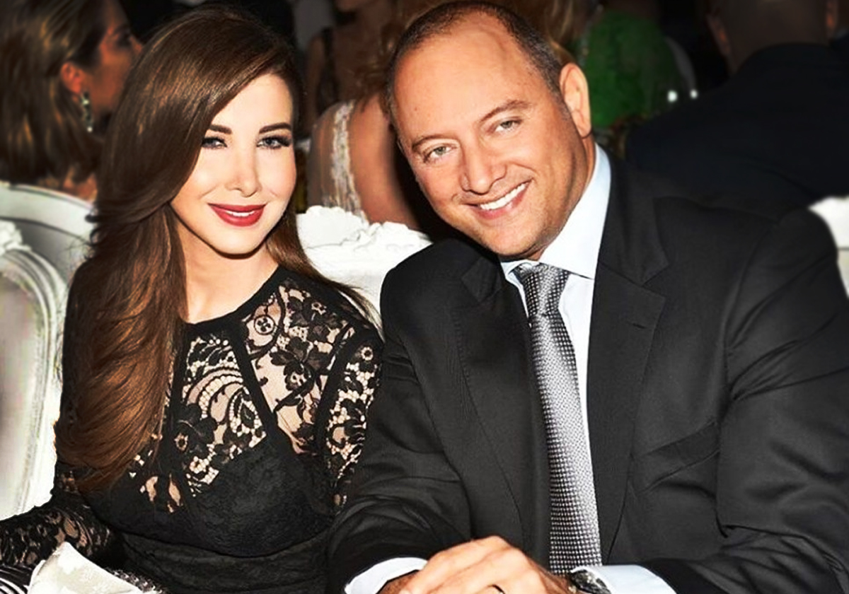 نقل زوج نانسي عجرم إلى المستشفى ومفاجأة بالتحقيقات قد تورطه