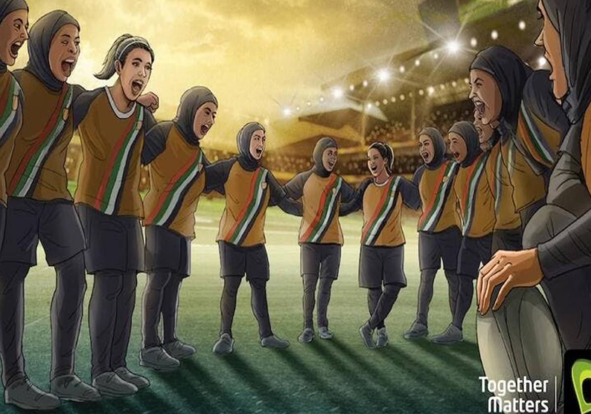اتصالات تحتفي بالمرأة الاماراتية وتطلق موقعًا الكترونيًا خاصًا بها
