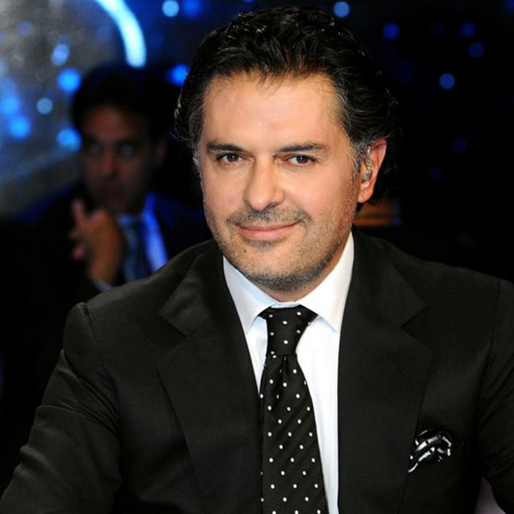 حادث طائرة راغب علامة