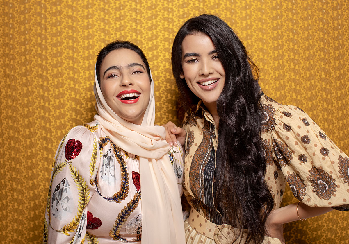 رمضان من خلال أعينكم: حملة وجوه Faces للشهر الفضيل