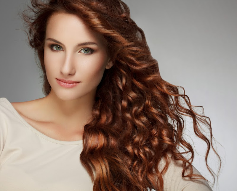 افضل خلطات لترطيب الشعر