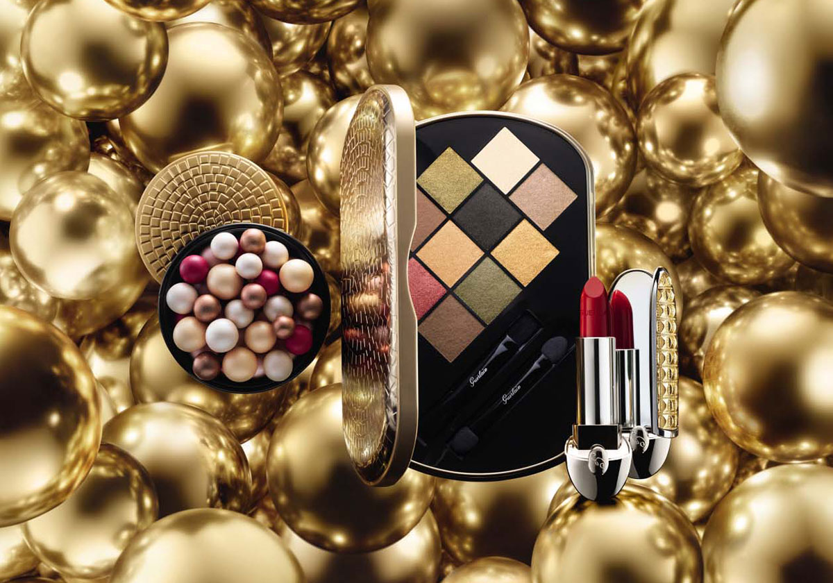 مستحضرات Guerlain الجديدة تعزز فخامة إطلالتك في موسم الأعياد