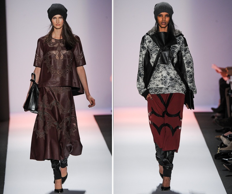 بالصور، مجموعة BCBG Max Azria لشتاء 2014