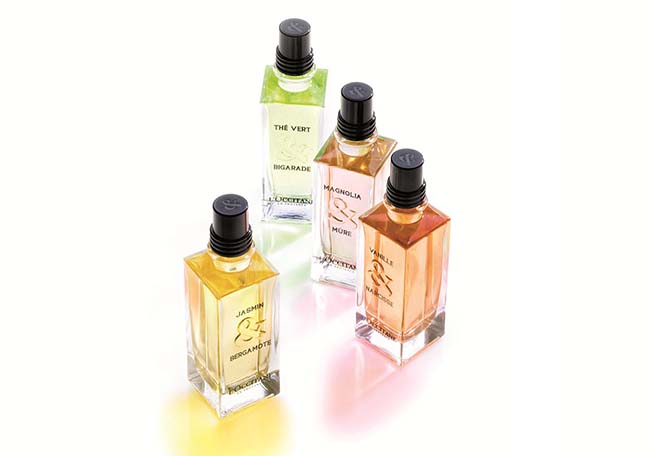 مجموعة Collection De Grasse من لوكسيتان