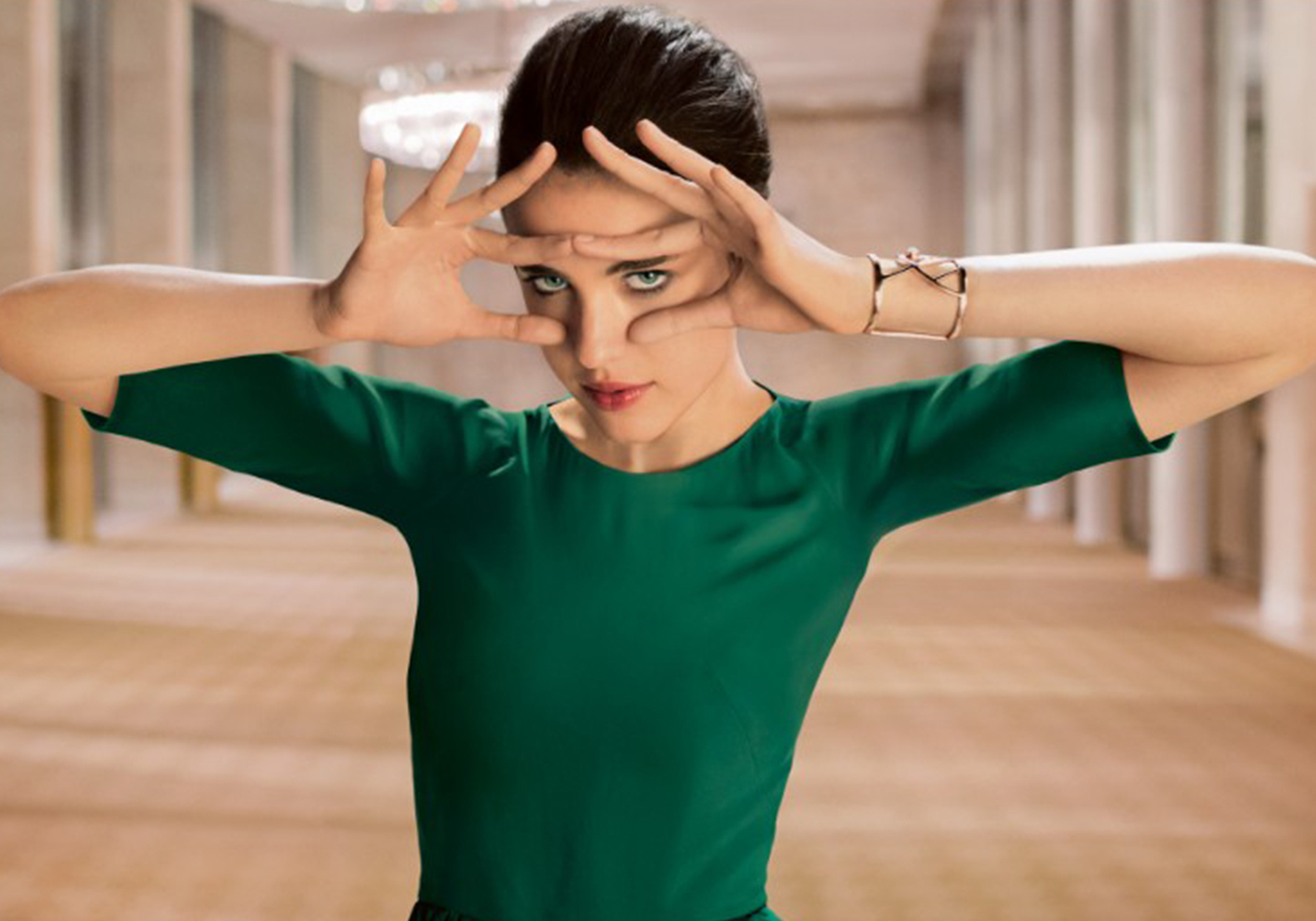 مقابلة حصريّة لياسمينة مع سفيرة عطور Kenzo الممثلة الأميركيّة مارغريت كوالي