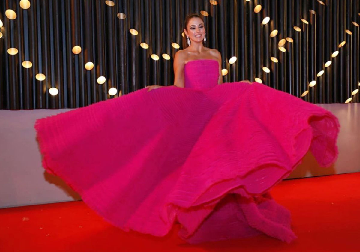 فساتين النجمات في مهرجان الجونة السينمائي 2019
