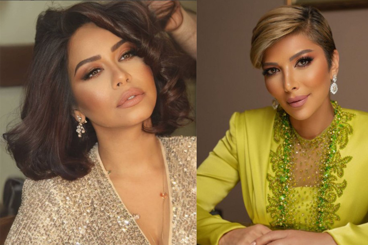 بعد تحدي شيرين لأصالة عن قص الشعر، جاء الرد قويًّا