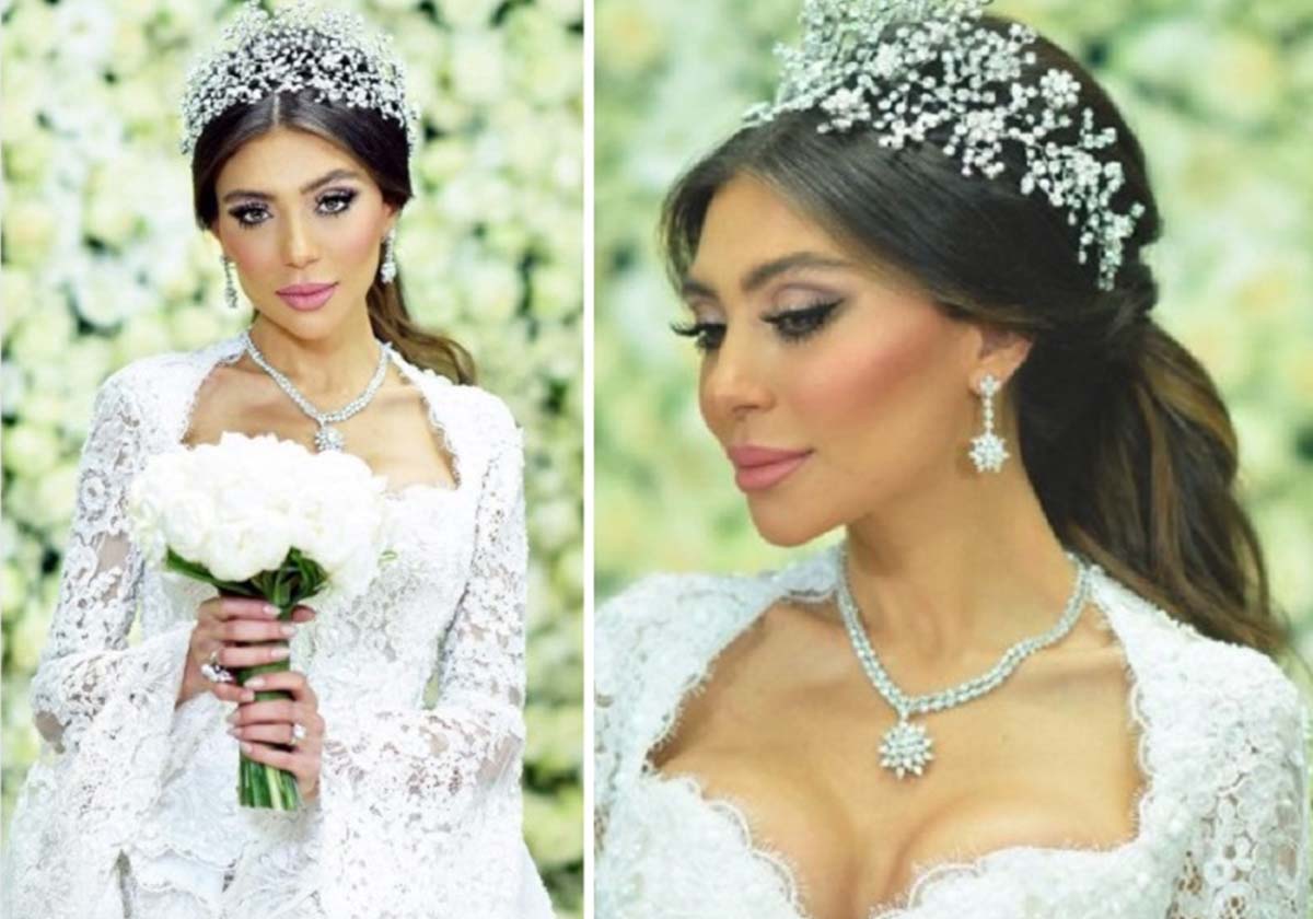 تسريحات عروس صيف 2017 من أشهر مصففي الشعر في بيروت
