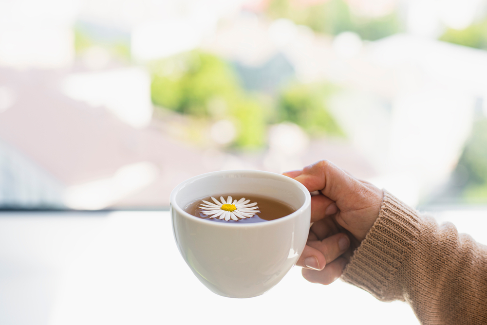 Coffee Cup, Cup, Person
