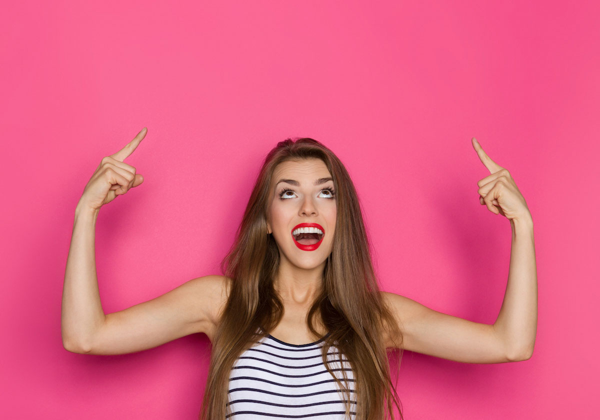 اذا تواجدت هذه العلامات في جسمك... أنت أذكى مما تتوقعين!