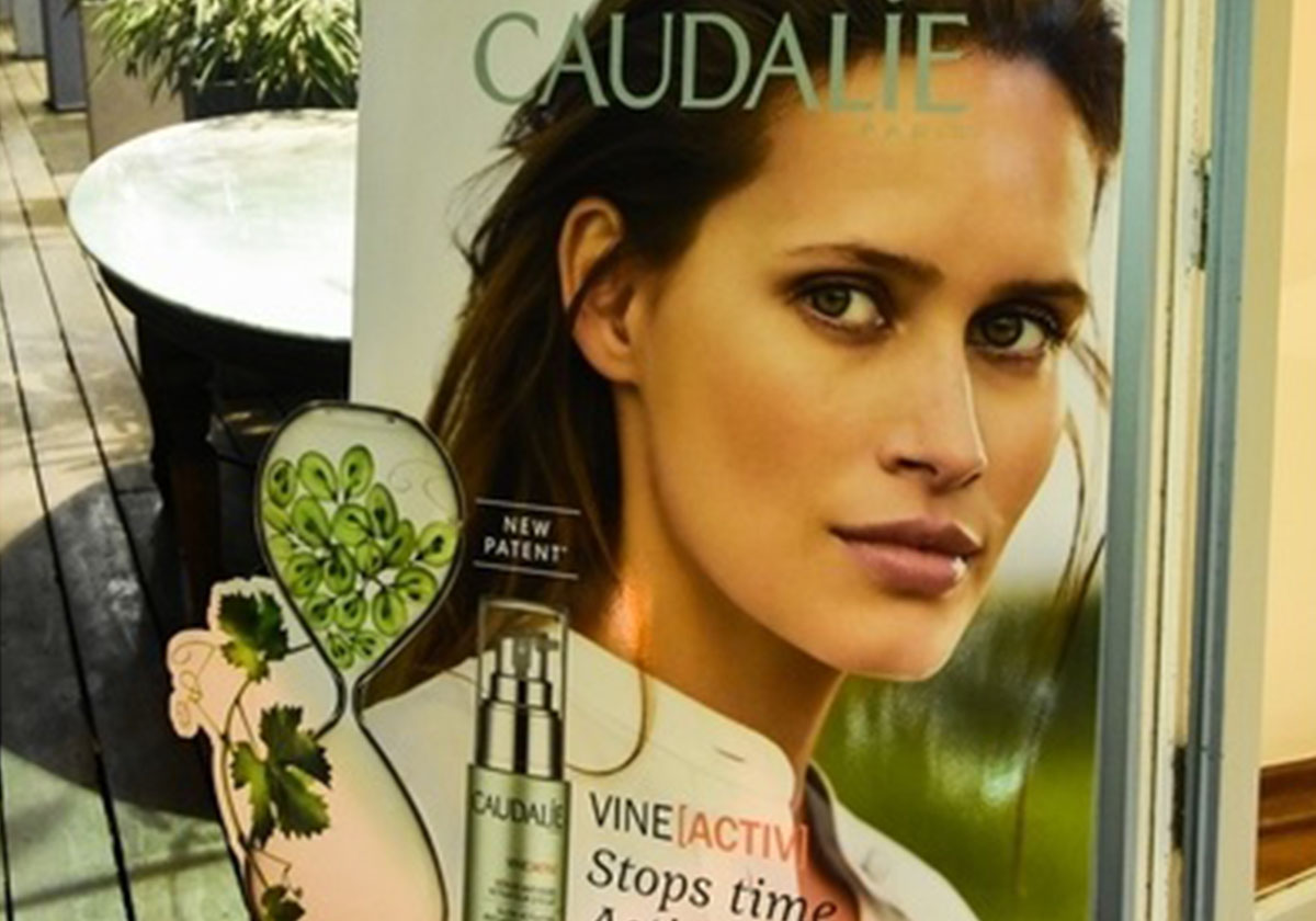 Caudalie تحتفل بإطلاق أحدث مستحضراتها في بيروت