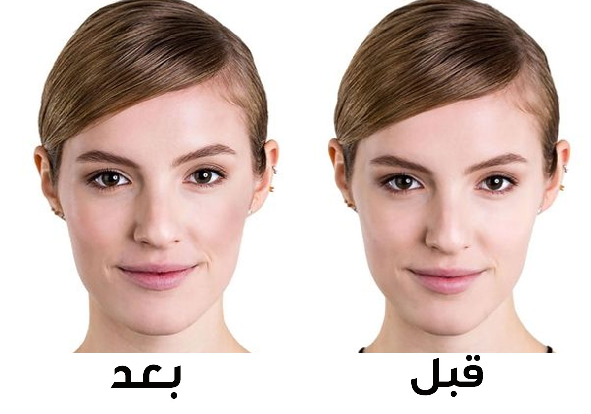 3 خطوات بسيطة في المكياج تمنحك خدود كبيرة