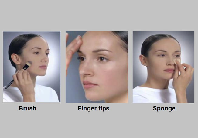 3 أساليب مختلفة لاستعمال Teint Visionnaire