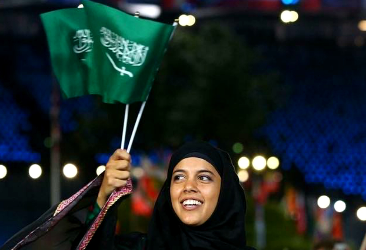 احتفالاً بيوم المرأة العالمي استرجعي نجاحات المرأة السعودية هذا العام 