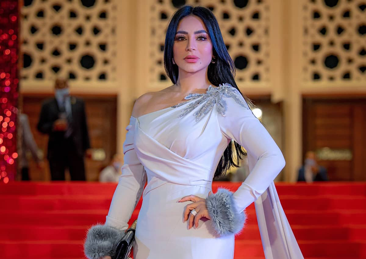 شاب سعودي يطلب يد لجين عمران عبر سناب شات والمهر خيالي