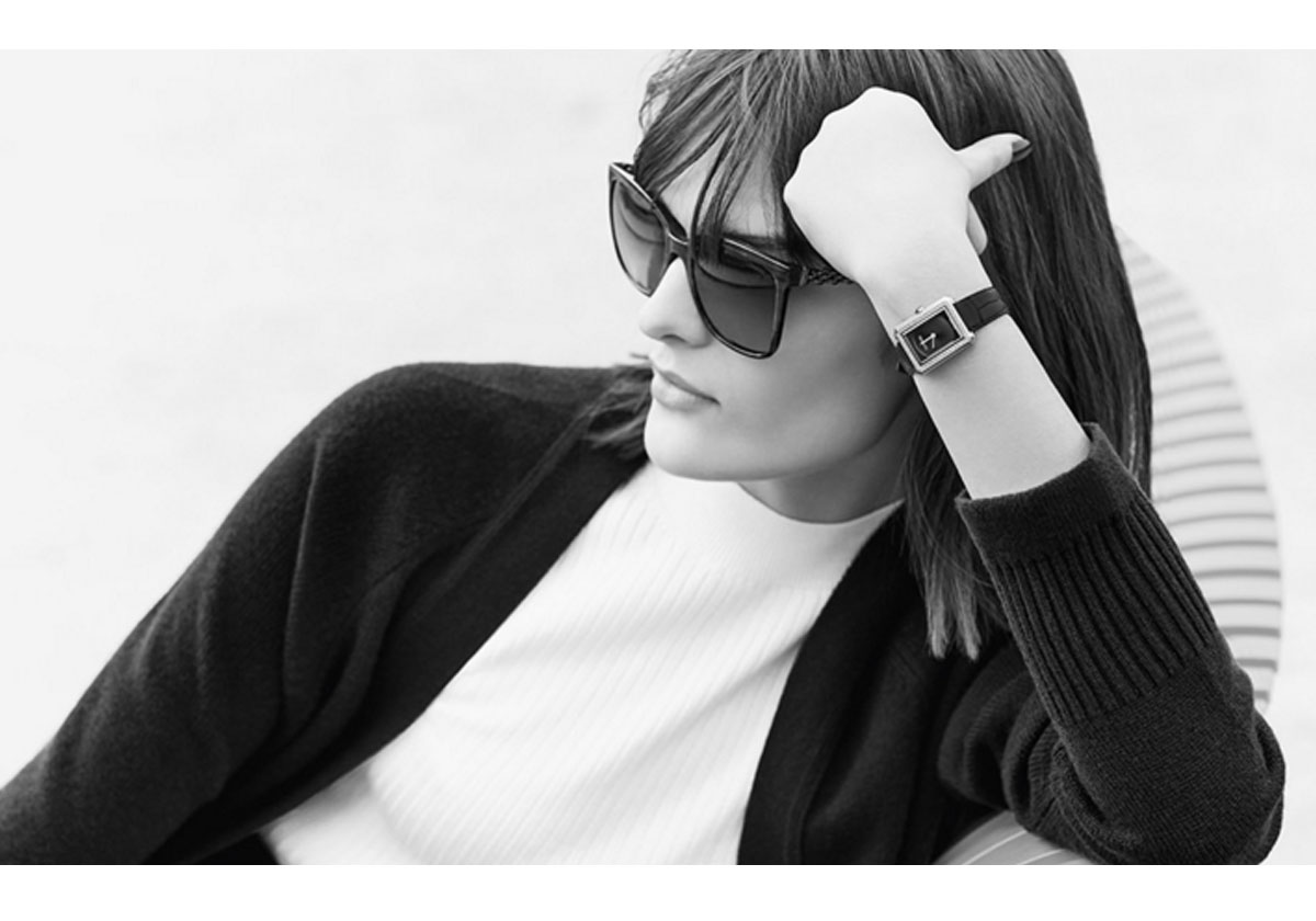 اي ساعة من CHANEL تليق بك