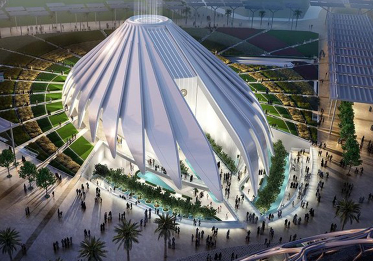 إكسبو 2020 دبي تواصل للعقول وصنع للمستقبل
