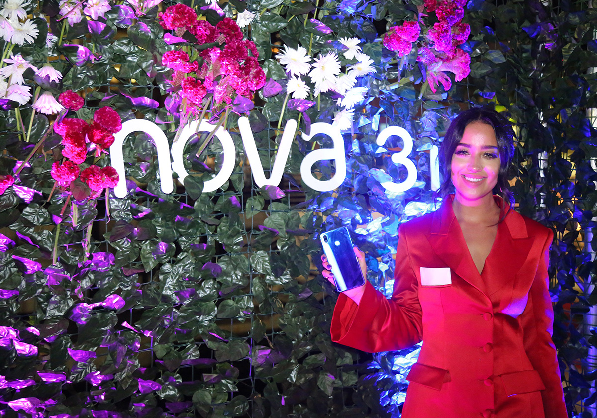 هواوي nova 3i: "السيلفي سوبرستار" يصل الى بيروت مدعوماً بالذكاء الاصطناعيّ