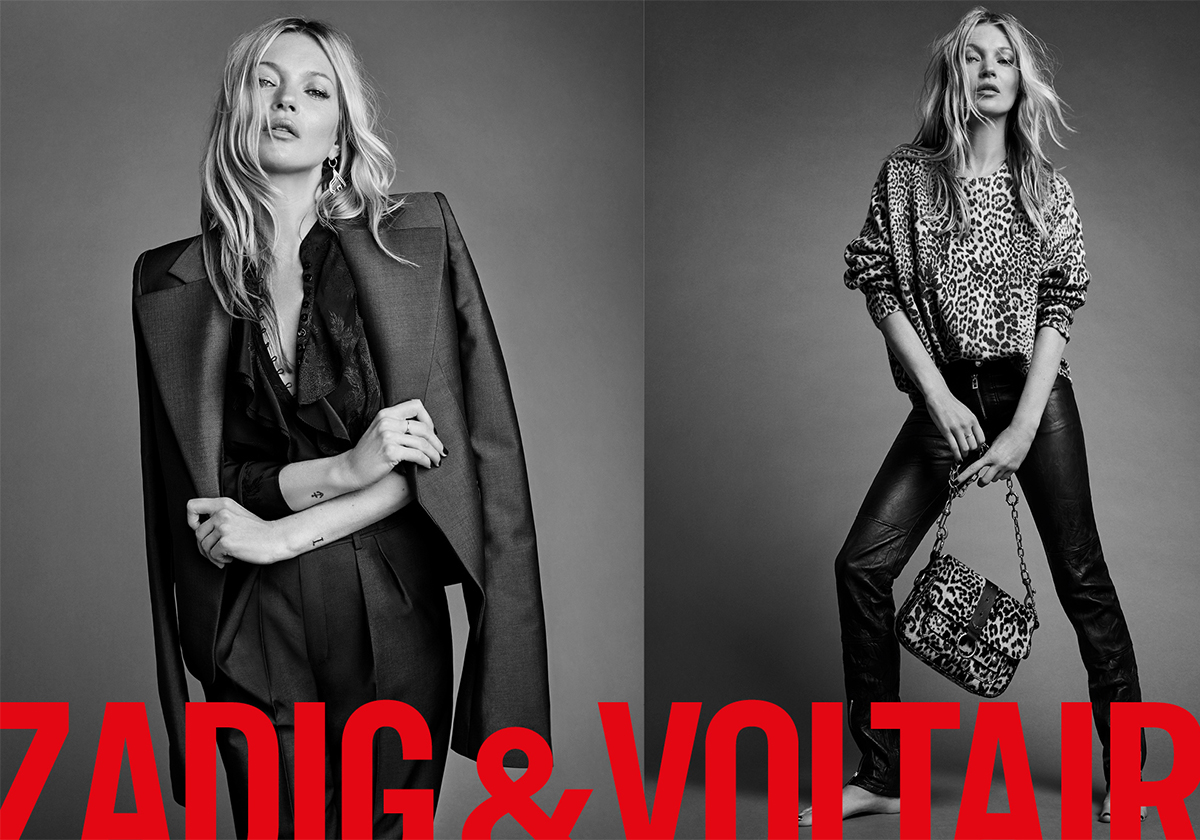 مجموعة Zadig&Voltaire لربيع وصيف 2020