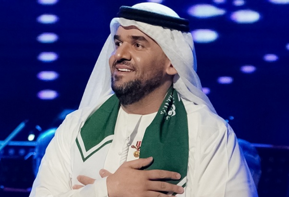 حسين الجسمي يُحي حفل اليوم الوطني السعودي ال 90 على متن رحلة سفن الكروز السياحية  