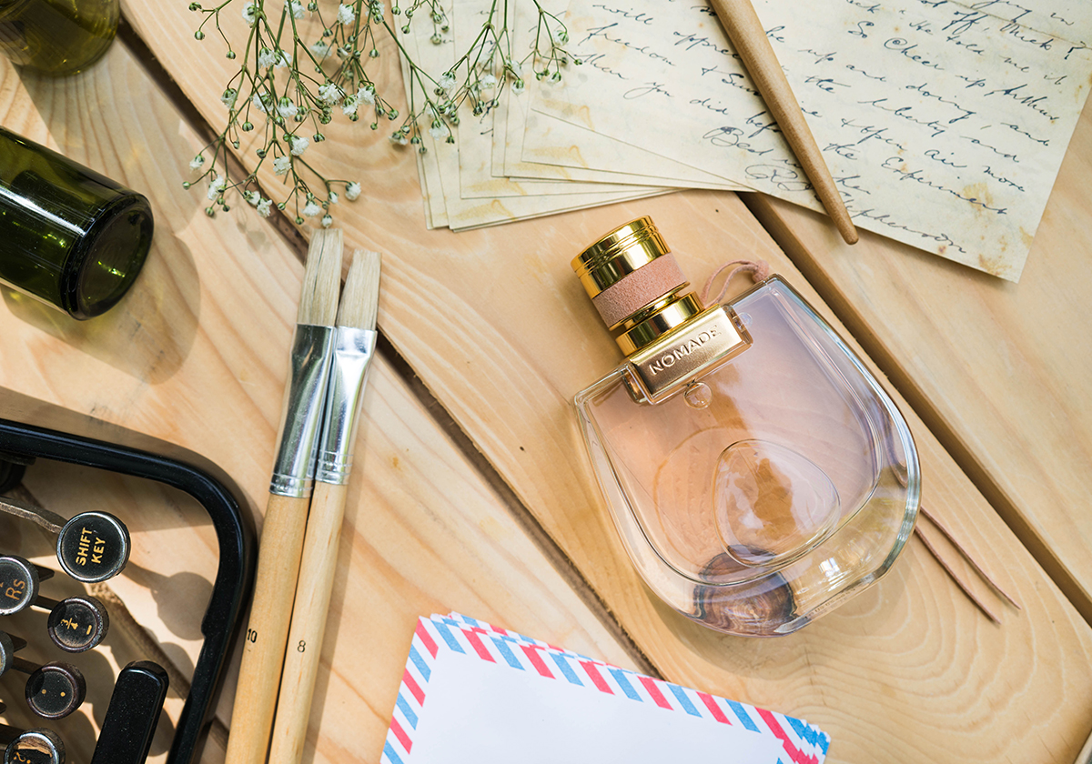 Nomade من Chloé...عطرٌ يعشق الحريّة!