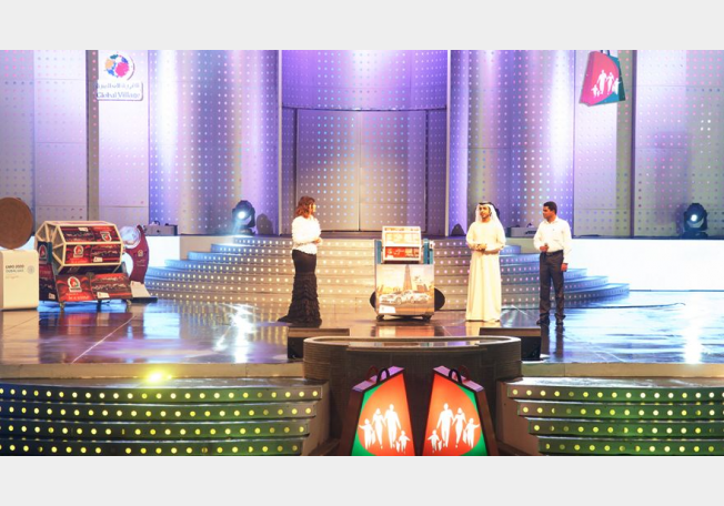 صور مهرجان دبي للتسوق 2014