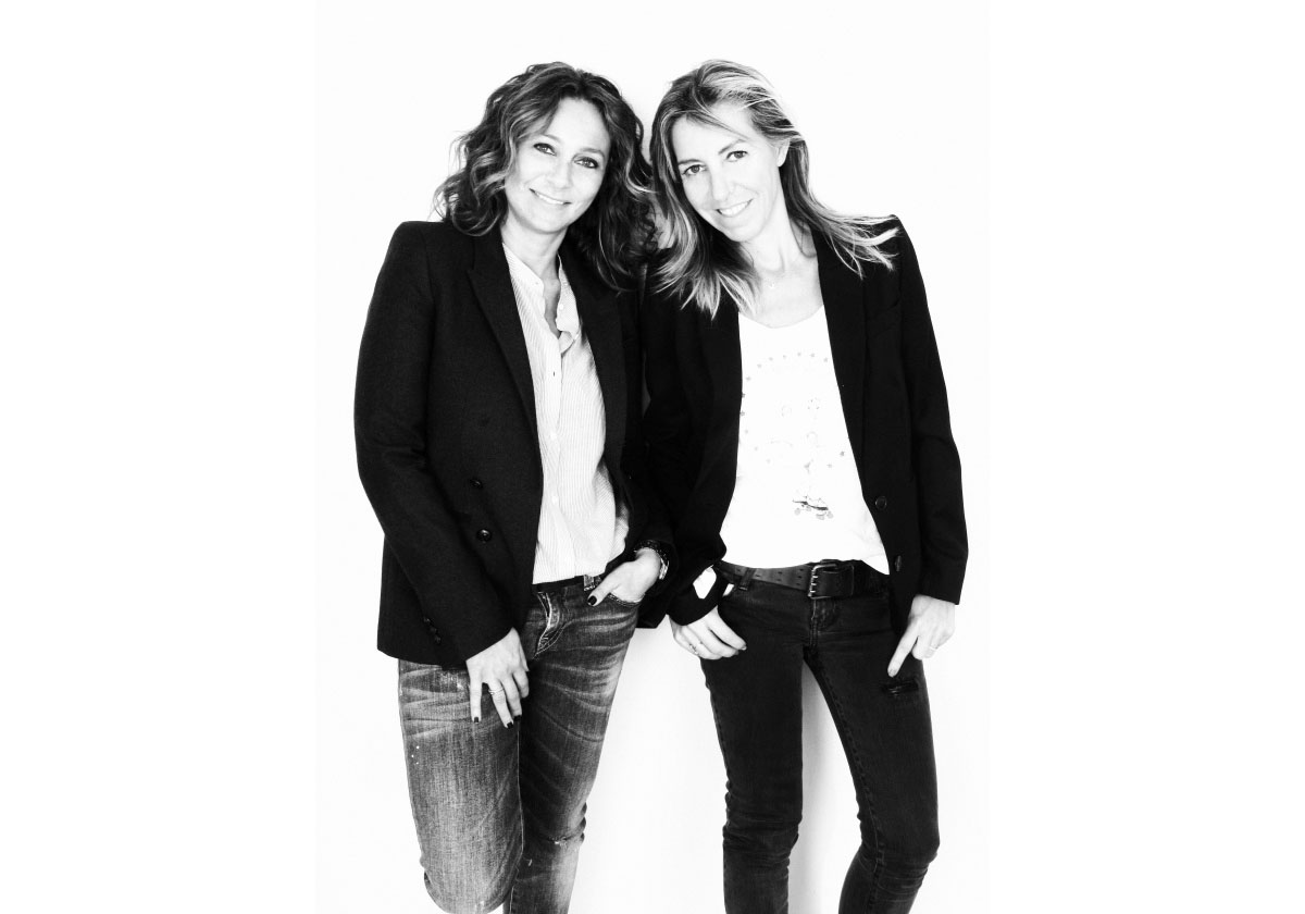  Sharon Krief و Barbara Boccara 