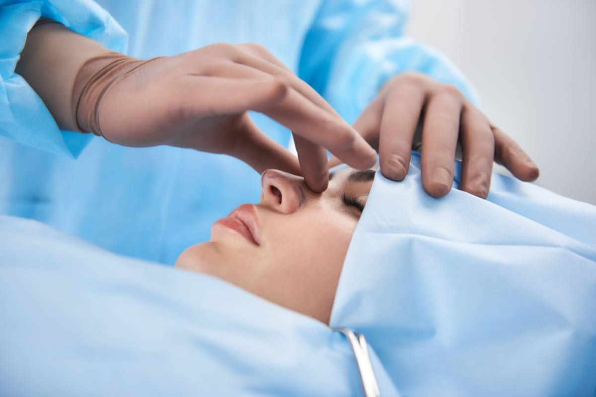 كم تكلفة عملية تجميل الانف في مستشفى الحبيب