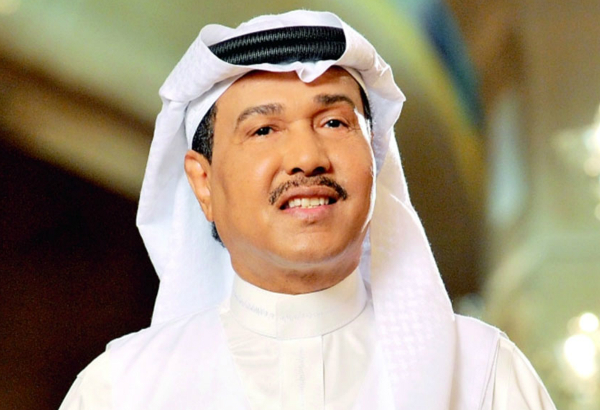 فنان العرب محمد عبده
