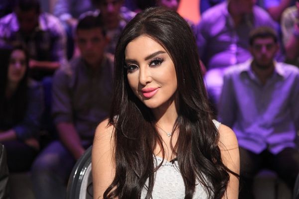 صور مكياج ميساء مغربي