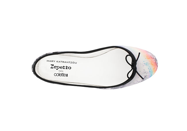 صور احذية من تصميم Repetto