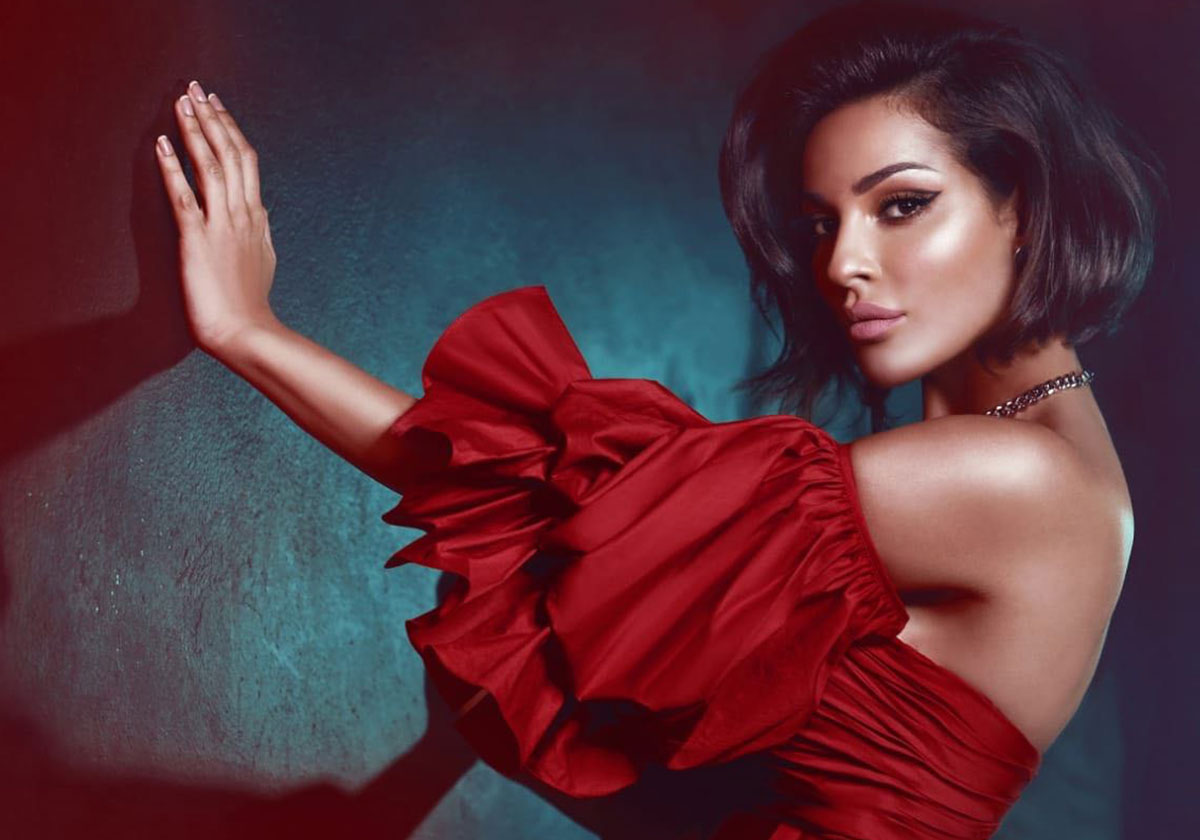 صورة إبنة نادين نسيب نجيم تشعل مواقع التواصل الاجتماعي بجمالها!