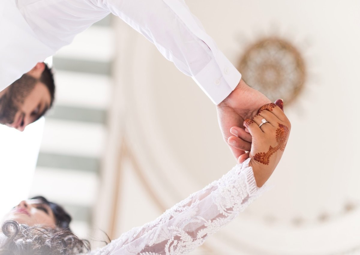 اجمل عبارات عن دبش العروس 