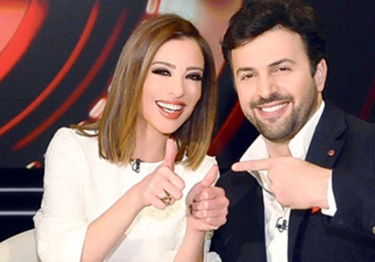 شائعات عن انفصال تيم حسن ووفاء الكيلاني...فماذا قال تيم؟