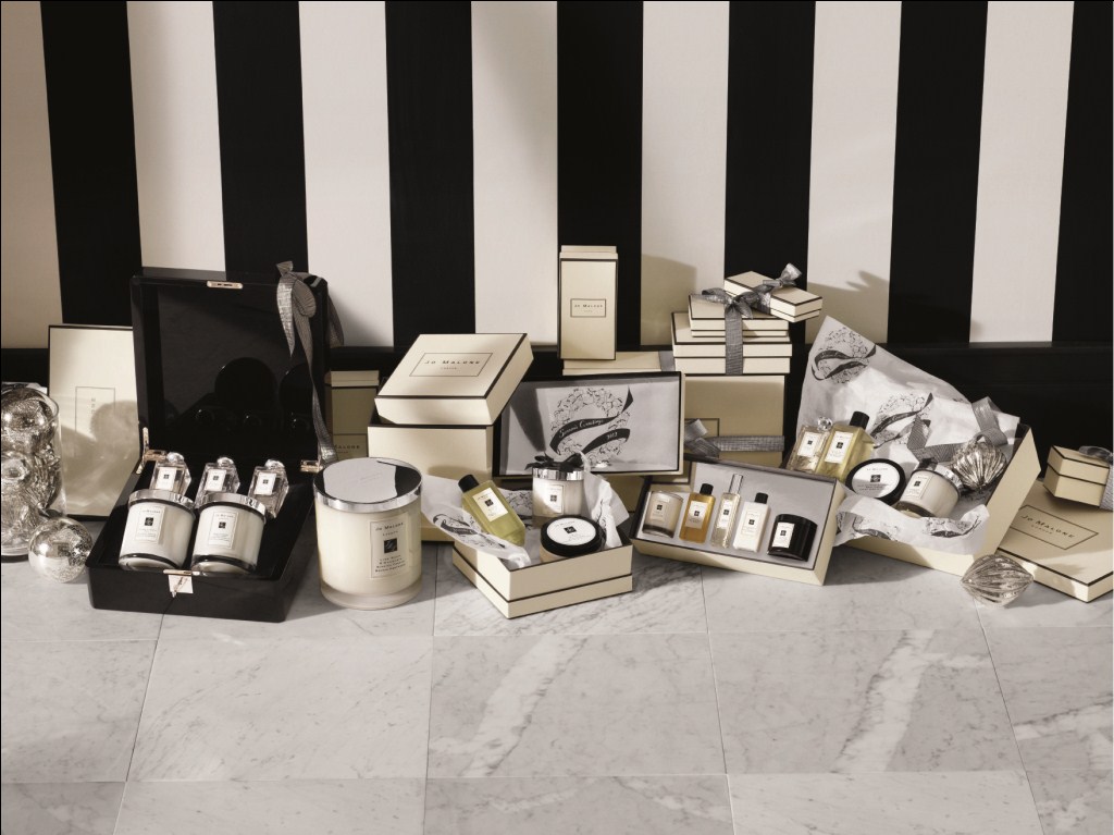 مجموعة Jo Malone London للأعياد بإنتظارك