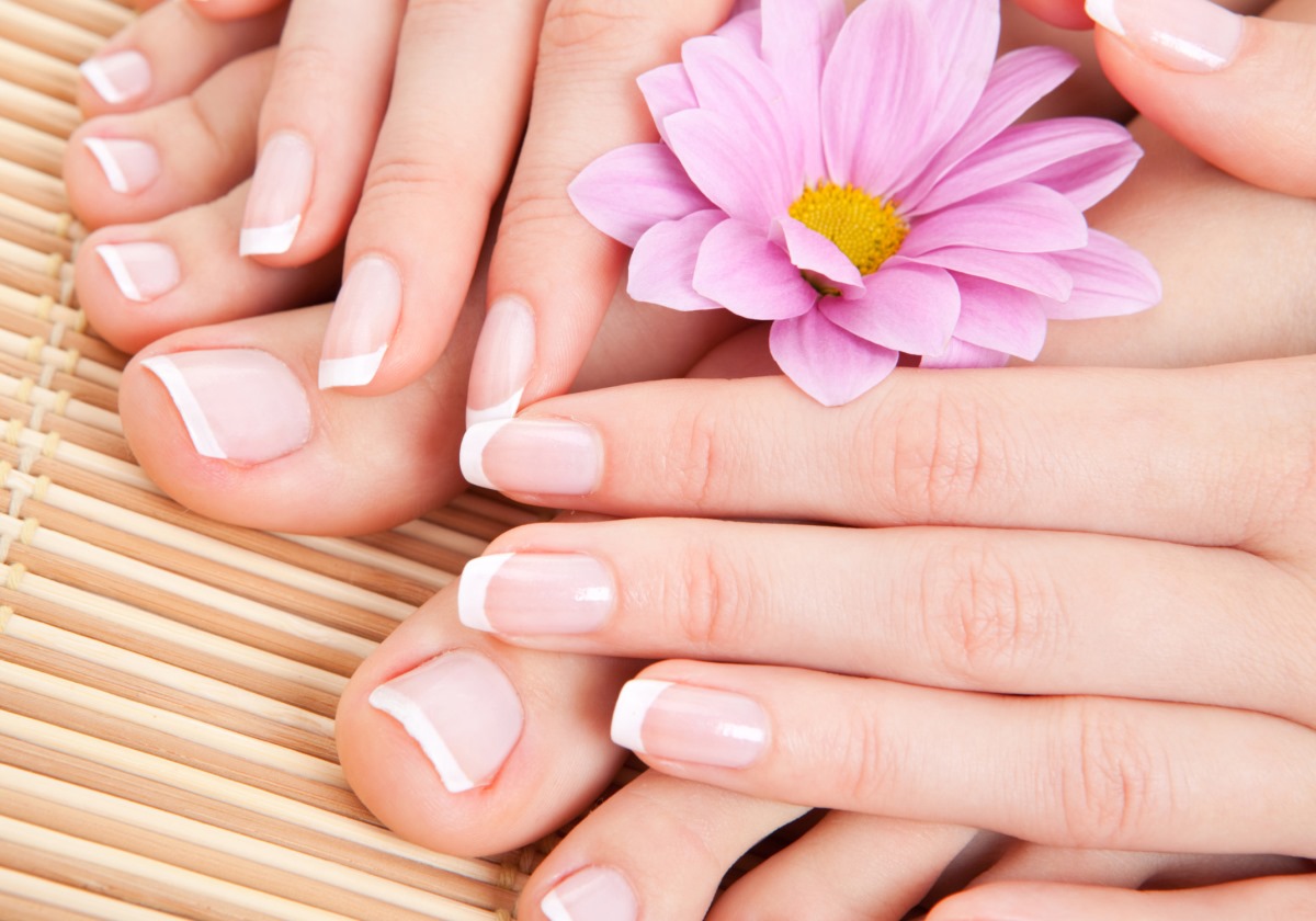 Person, Human, Manicure