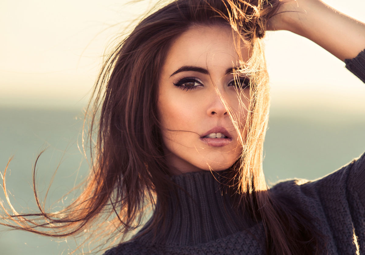 أمر في وجهك لا يمكن لأي رجل مقاومته فهل تملكينه؟