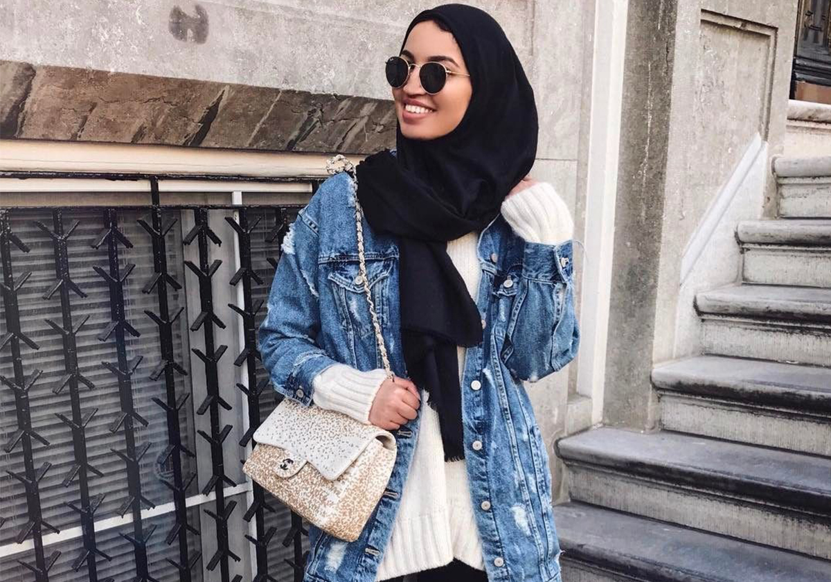 صيحات عصرية للمراة المحجبة