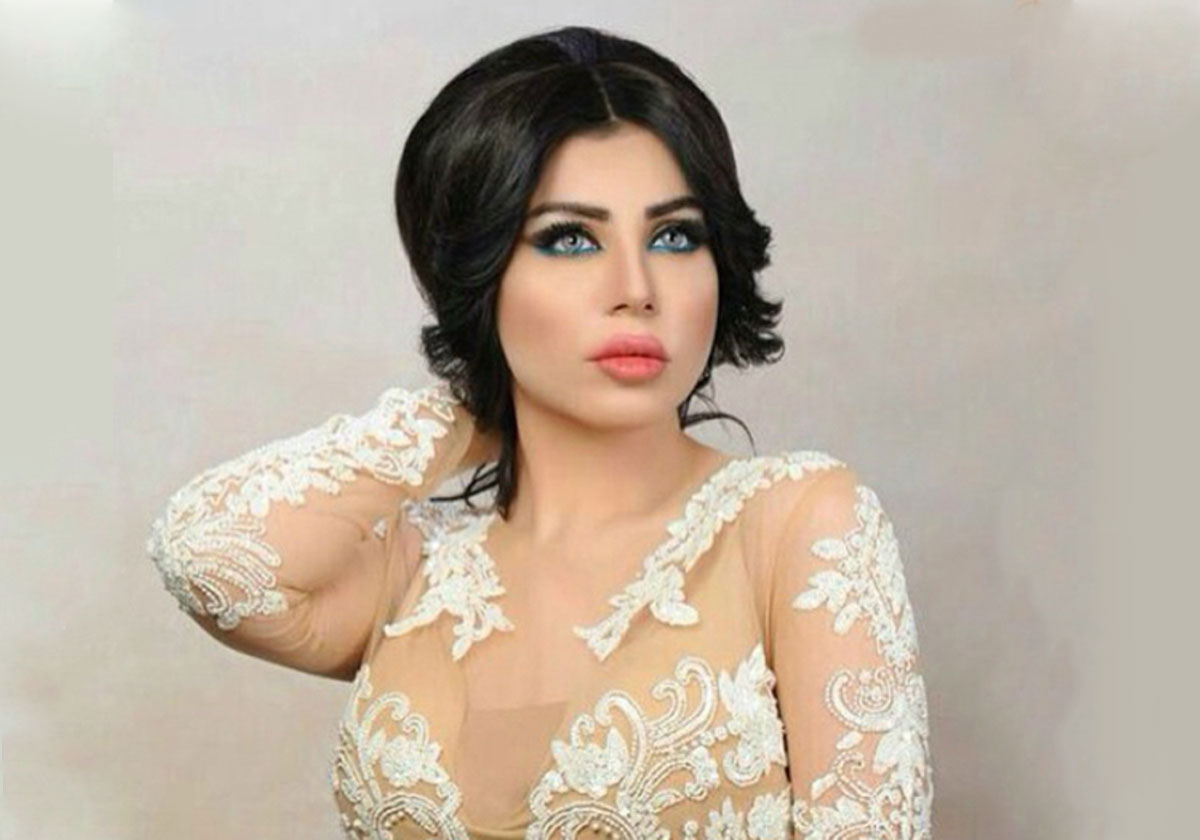 بالصور: حليمة بولند بمظهر غريب ومختلف تماماً قبل عمليات التجميل!
