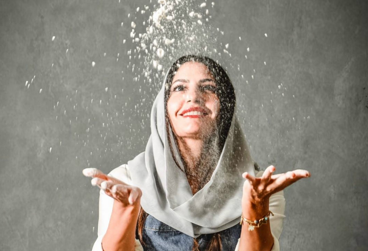 الشيف السعودية مريم الحداد 