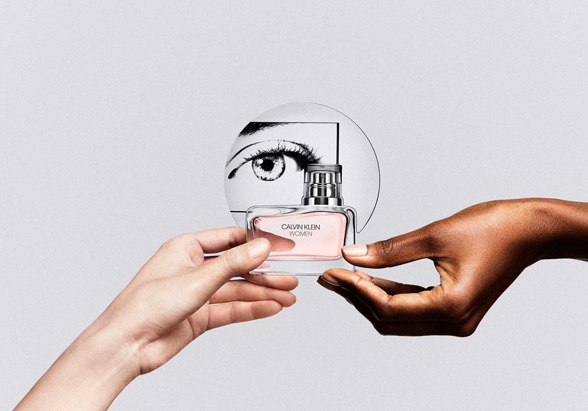 Calvin Klein Women: أوّل عطور الدار تحت إشراف راف سايمونز