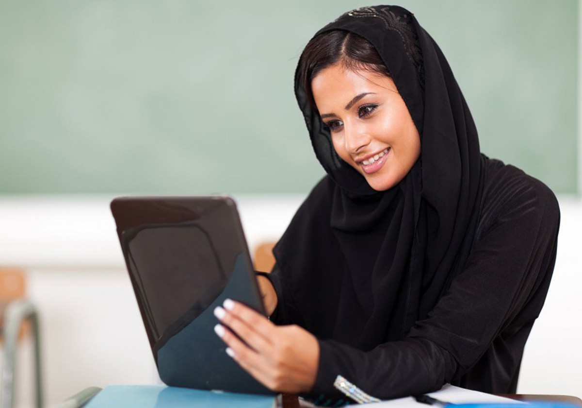 تمكين المرأة السعودية حربياً