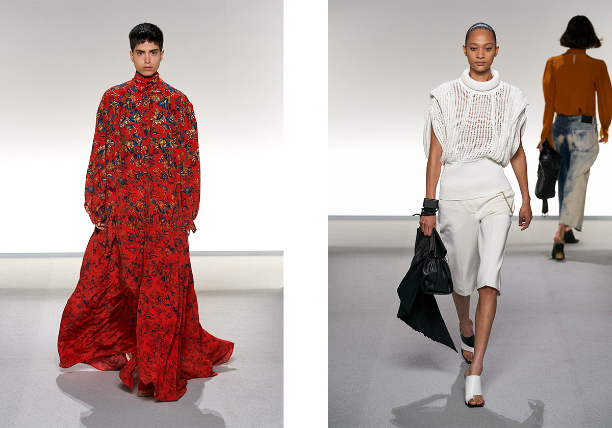 مجموعة Givenchy لربيع وصيف 2020