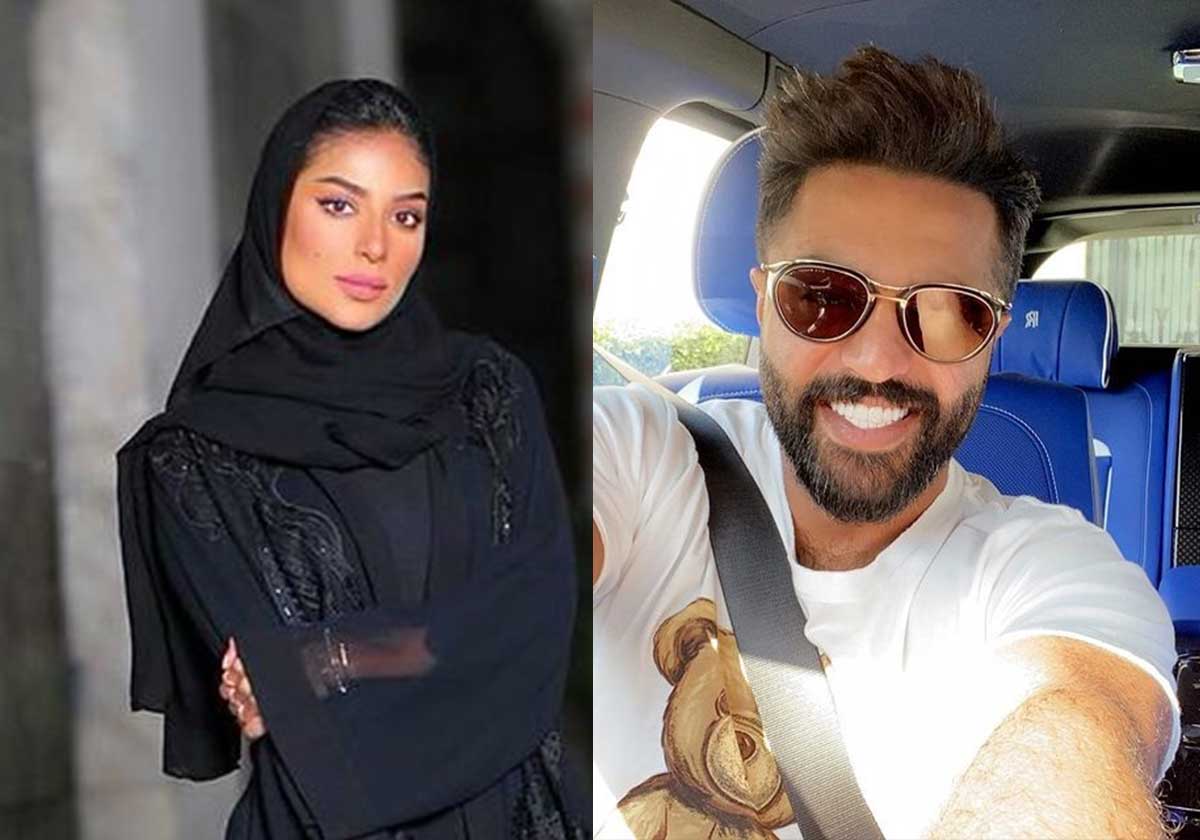 خطوبة فاطمة الانصاري ويعقوب بو شهري
