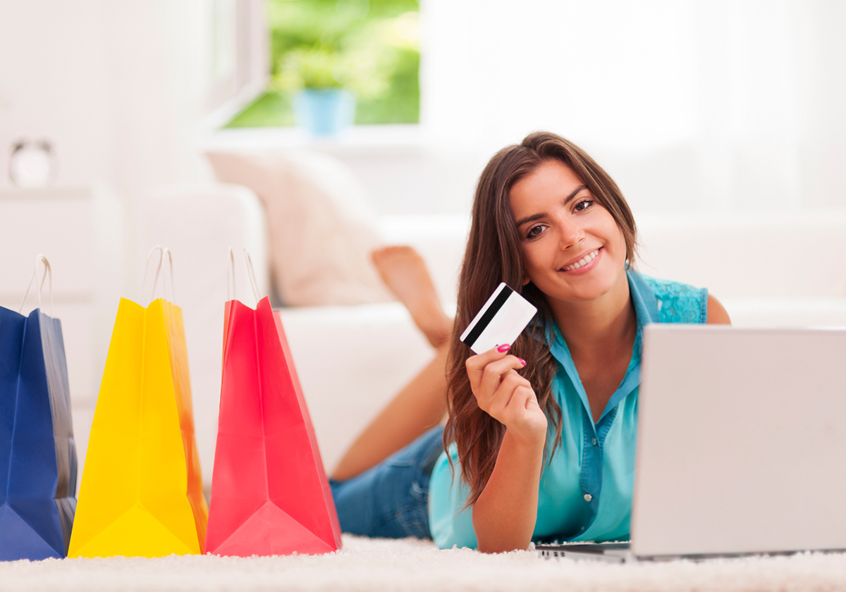 اخطاء تجنبيها اثناء التسوق اون لاين